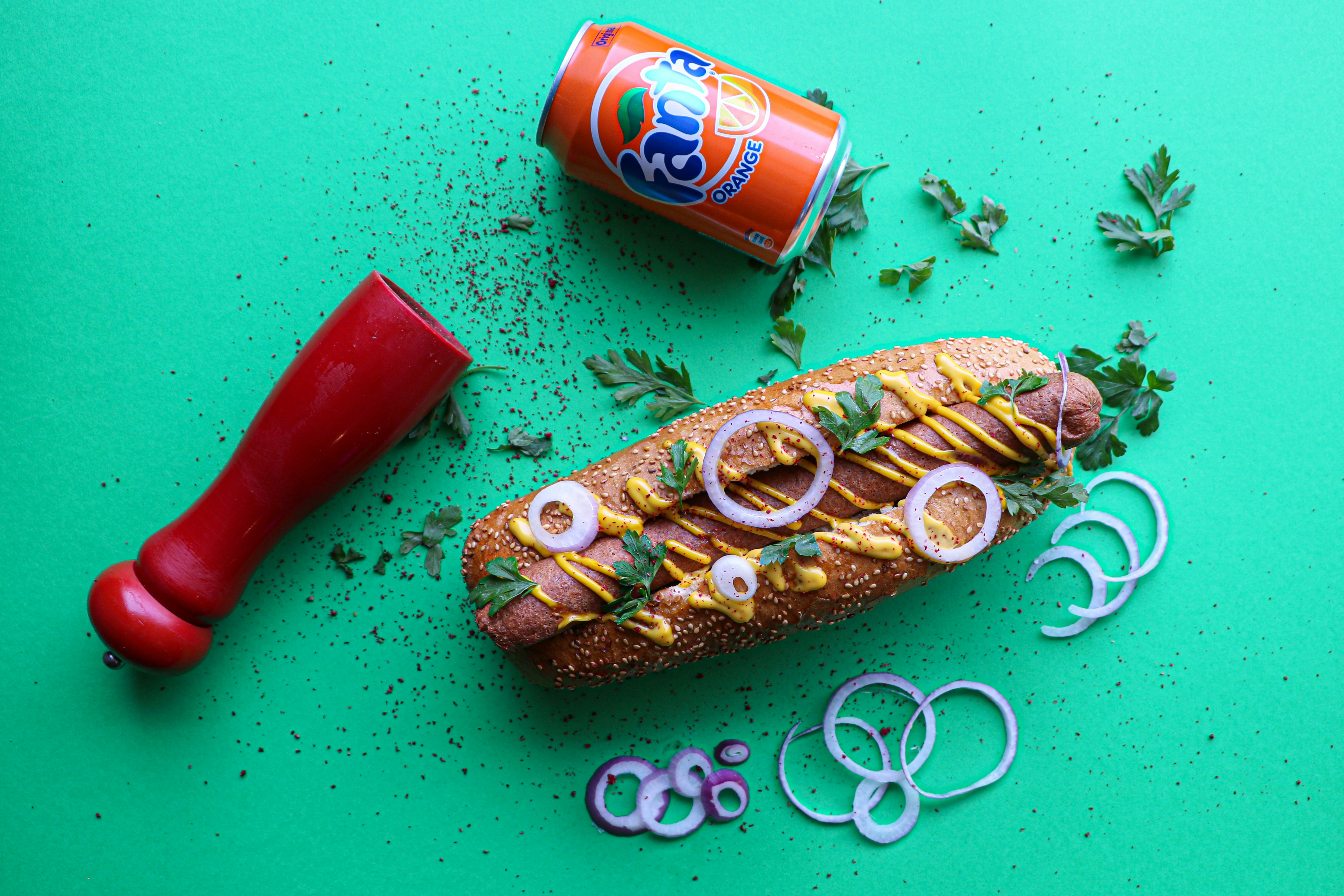 Hot-Dog SAUSS