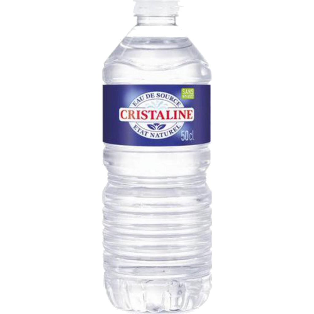 Eau Cristaline