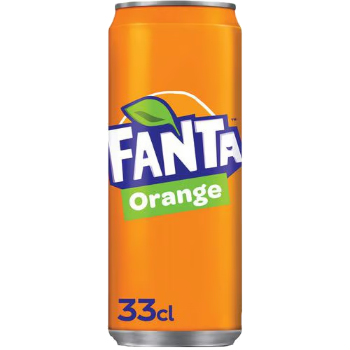 Fanta Orange