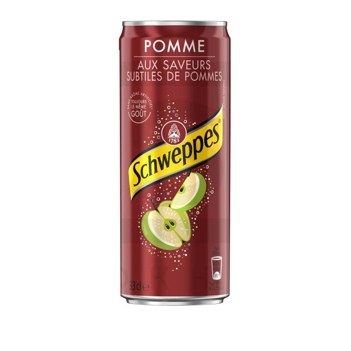 Schweppes Pomme