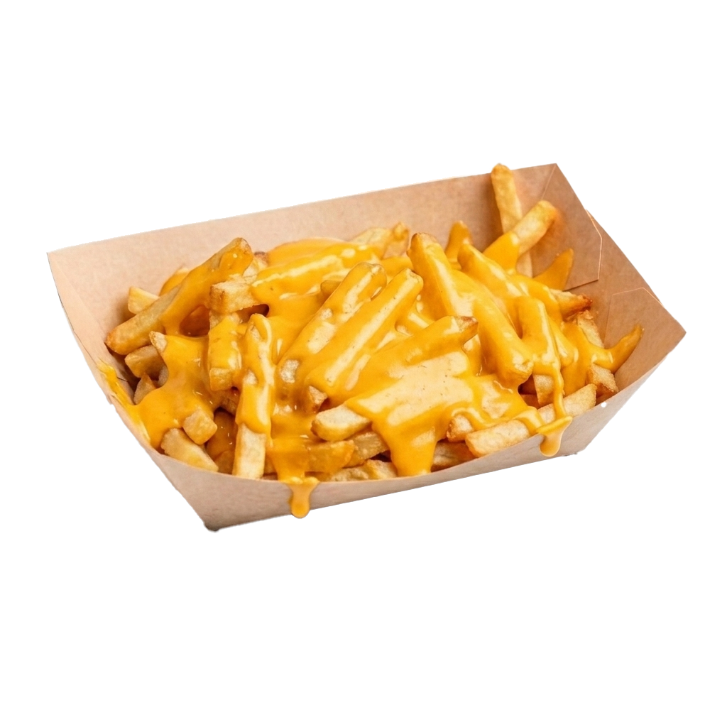Frites Cheddar