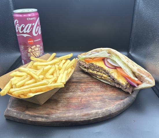 Le Double Steak