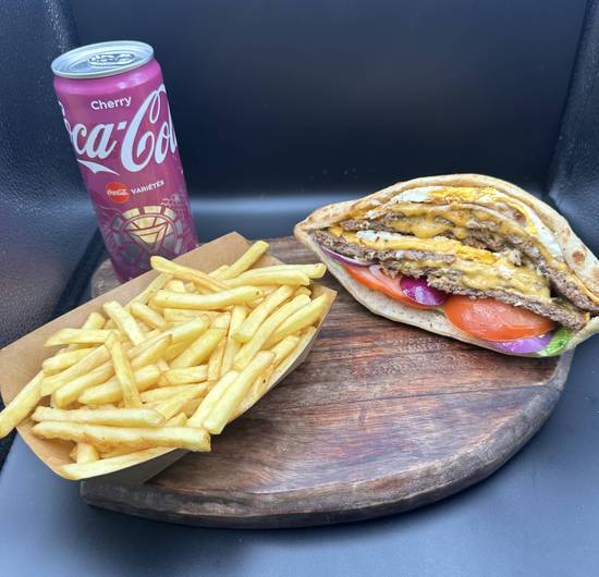 Le Triple Steak